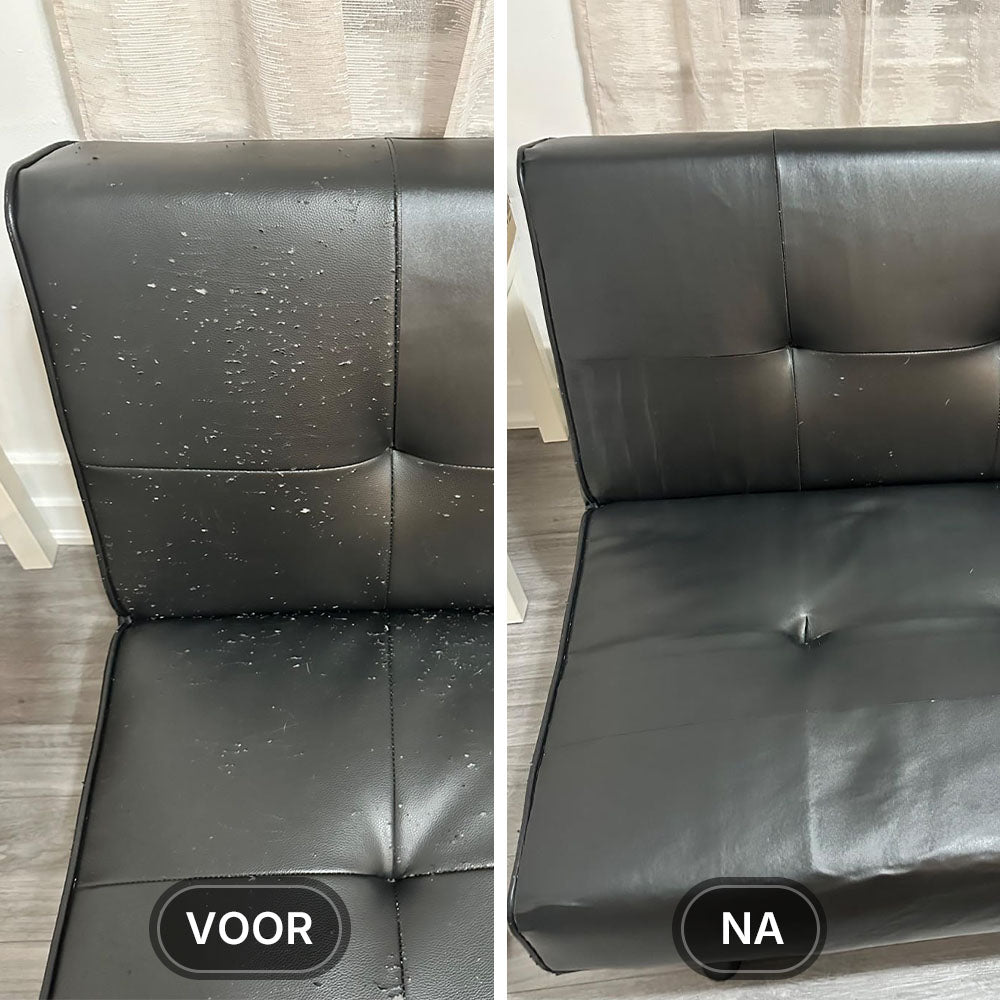 Zelfklevende reparatiepatch voor leer
