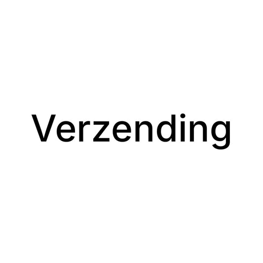 Verzending