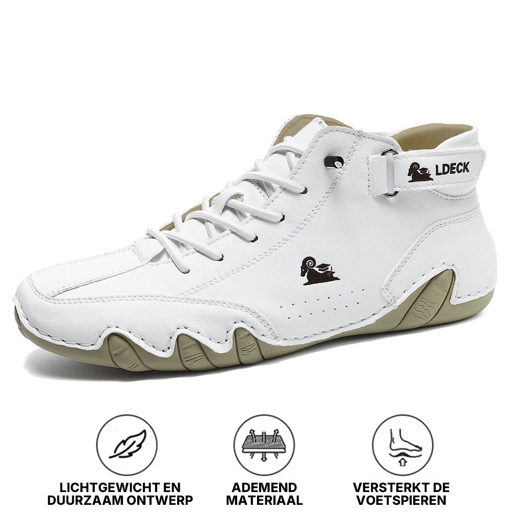 Ldeck Pro - Ademende en Antislip Schoenen